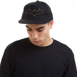 DC Comics Comics Snapback in Black