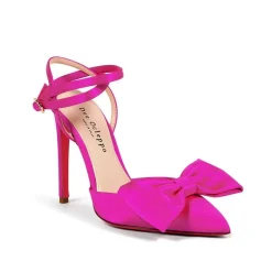 Dee Ocleppo Cocktail Time Pump in Pink