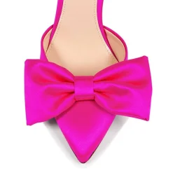 Dee Ocleppo Cocktail Time Pump in Pink
