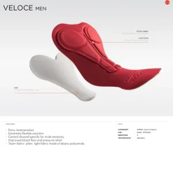 Dhb Mens Blok Classic Thermal Waist Tights in Black