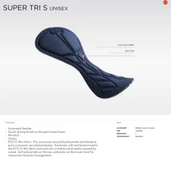 Dhb Mens Hydron Short Sleeve Tri Suit in Blue