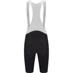 Dhb Mens Lab Bib Shorts in Black