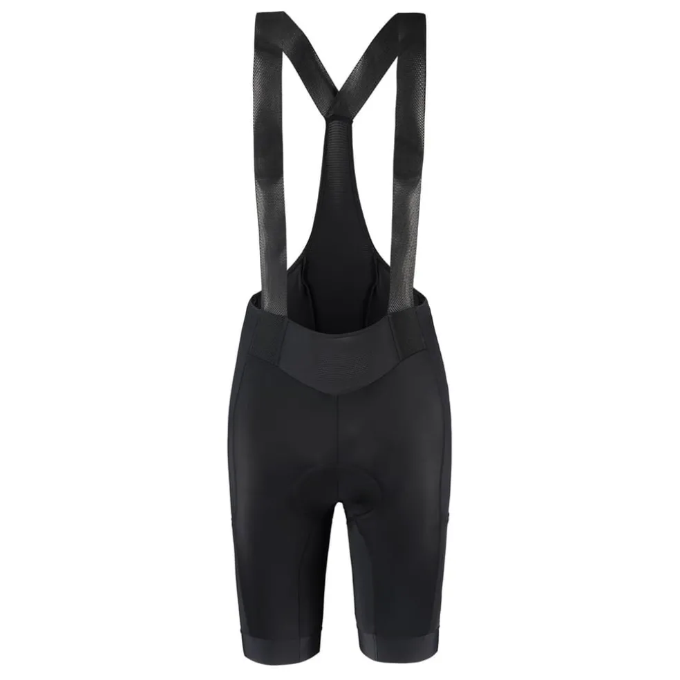 Dhb Mens Trail Storage Bib Shorts in Black