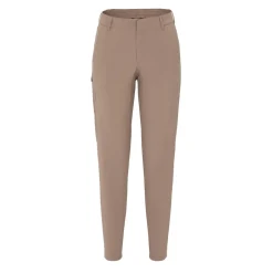 Dhb Slim Fit Trail Trousers in Brown