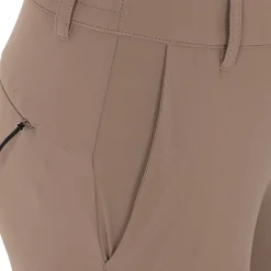 Dhb Slim Fit Trail Trousers in Brown