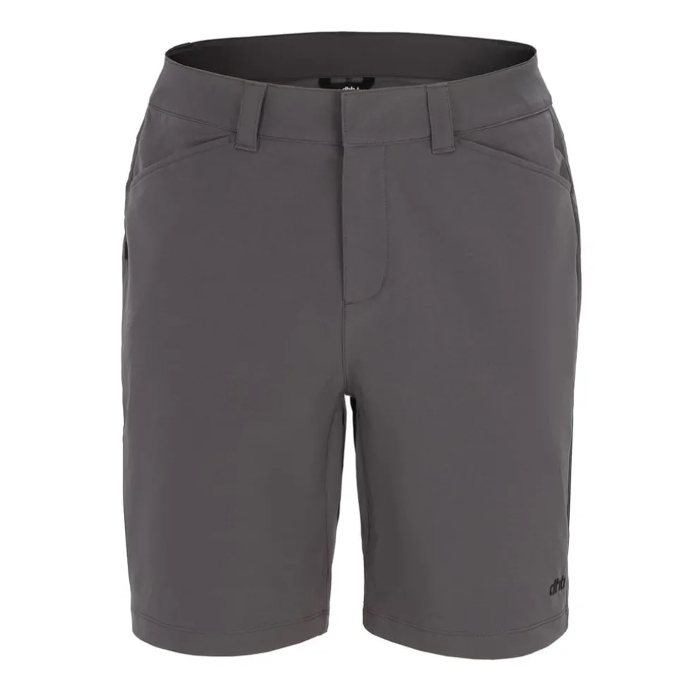 Dhb Trail Running 2.0 Shorts in Grey