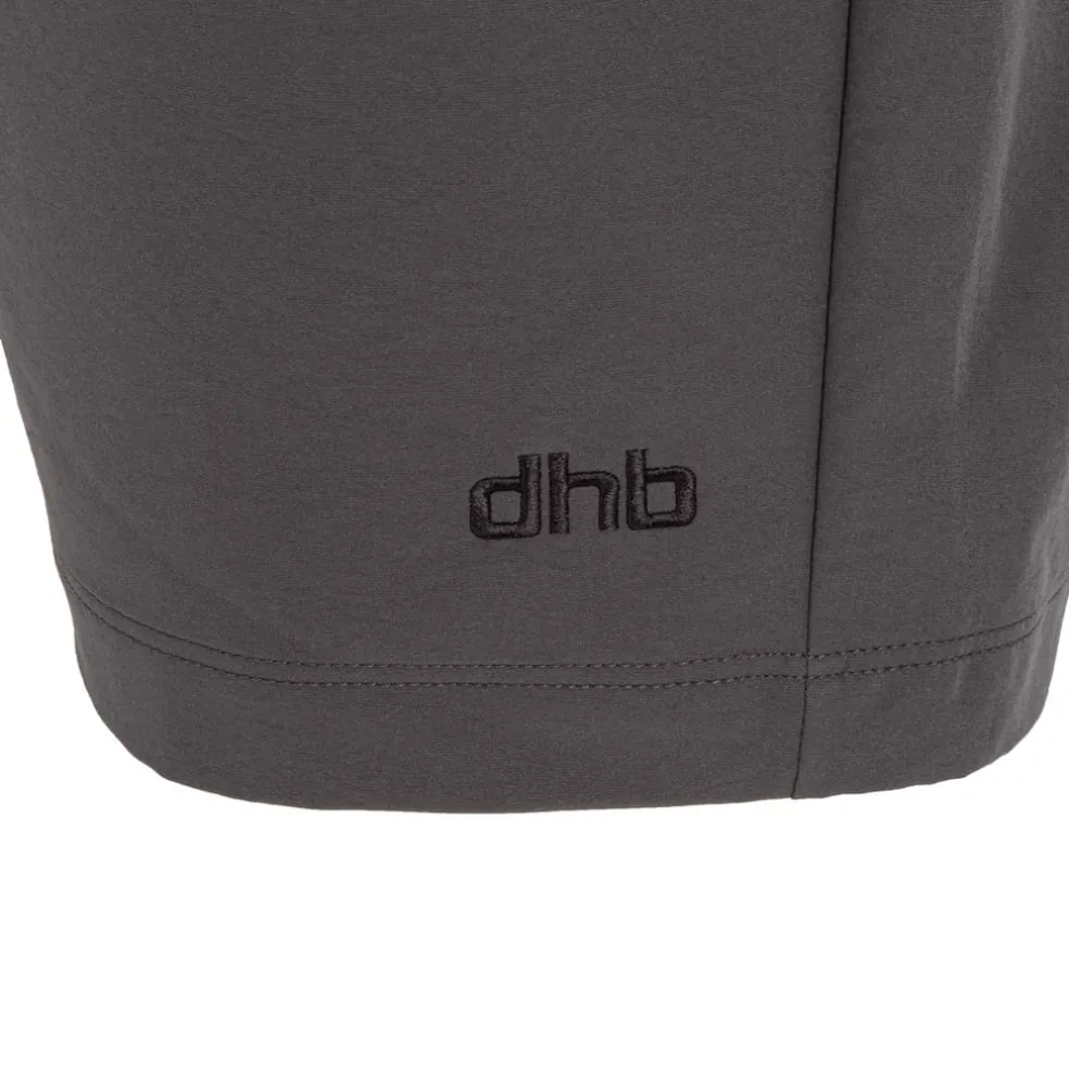 Dhb Trail Running 2.0 Shorts in Grey