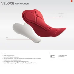 Dhb Womens Cycle Shorts in Black