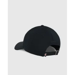 Dickies Essential Dad Cap Black in Black