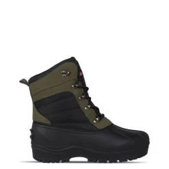 Diem Mens Lite Tech Boots in Green