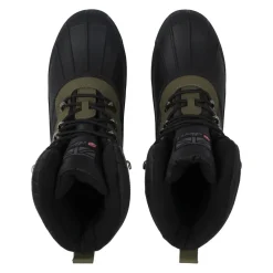 Diem Mens Lite Tech Boots in Green