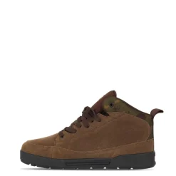 Diem Mens Waterproof Shoes in Brown