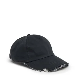 Diesel C-Obik Cap in Black
