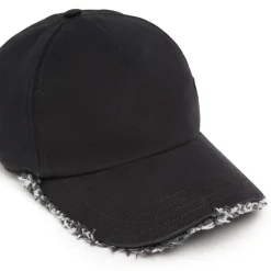 Diesel C-Obik Cap in Black