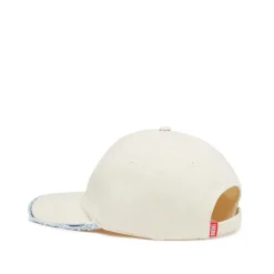 Diesel C-Obik Cap in White