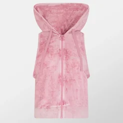 Diesel Crity Hooded Regular Fit Sweatshirt in Orange