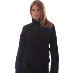 Diesel C-Siz-N1 Shirt in Black