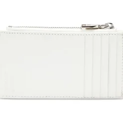 Diesel 1dr Card Holder in White
