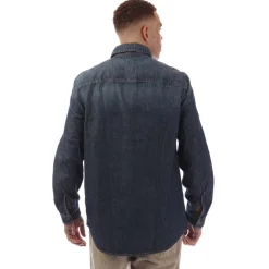 Diesel D-Simply-RS-D Shirt in Denim
