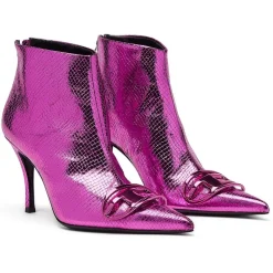 Diesel Dvnus Ab Boot in Purple