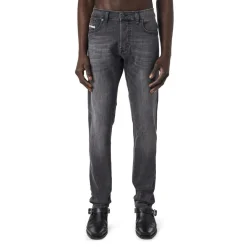 Diesel Luster Slim Jeans in Grey