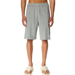 Diesel P-Crown-N1 Shorts in Grey
