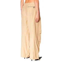 Diesel P-Diamanda Cargo Pants in Natural
