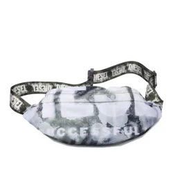 Diesel Rave X Belt Bag in Green