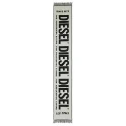 Diesel S-Bisc-New Scarf in White