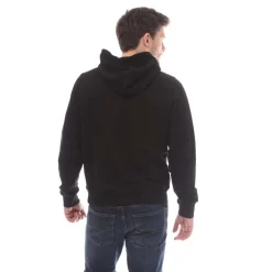 Diesel S-Ginn Hoodie in Black