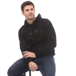 Diesel S-Ginn Hoodie in Black