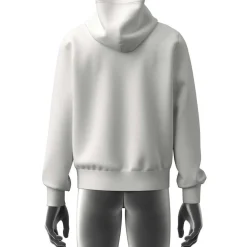 Diesel S-Ginn-Hood-D Hoodie in White