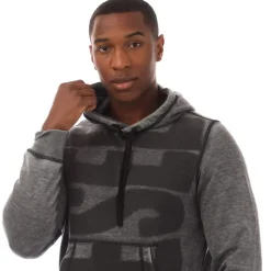 Diesel S-Ginn-Hood-L1 Hoodie in Black