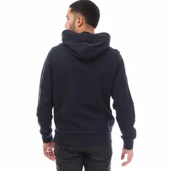 Diesel S-Ginnout 13-A Hoodie in Navy