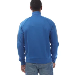 Diesel S-Locker-N1 Sweatshirt in Blue