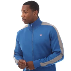 Diesel S-Locker-N1 Sweatshirt in Blue