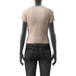 Diesel T-Vincie T-Shirt in Pink