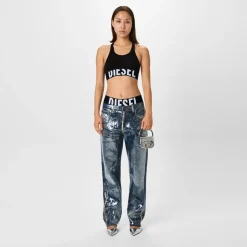 Diesel Ufsb Racer in White