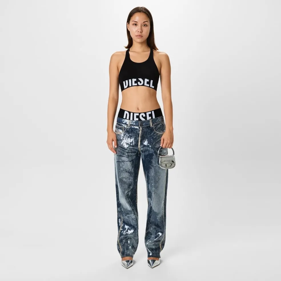 Diesel Ufsb Racer in White