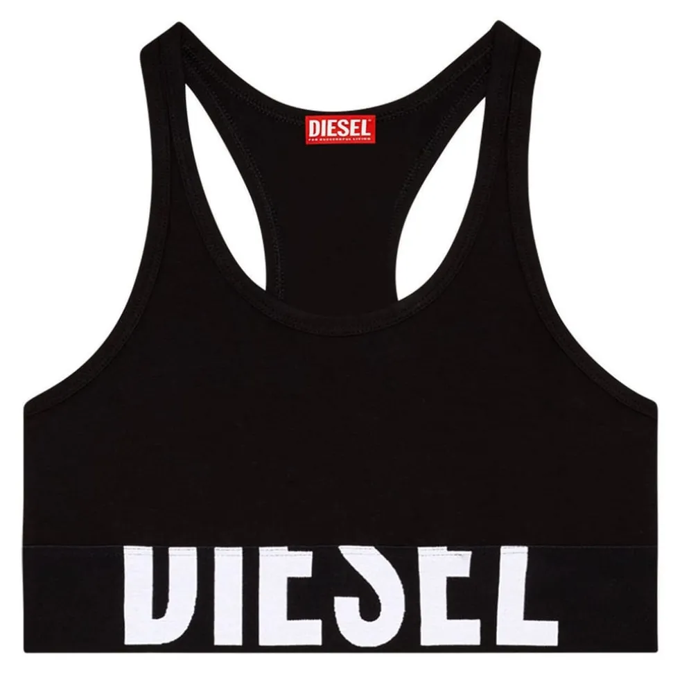 Diesel Ufsb Racer in White