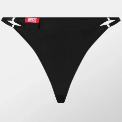 Diesel Uft Strg Przm in Black