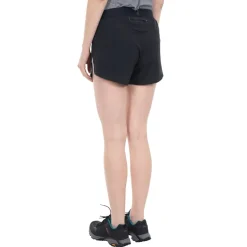 DLX Temps Shorts in Black