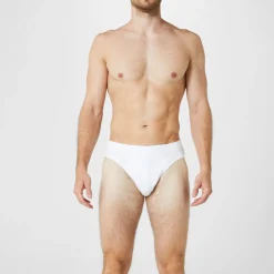 Donnay Essential Mens 5 Pack Briefs in White
