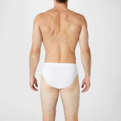 Donnay Essential Mens 5 Pack Briefs in White