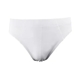 Donnay Essential Mens 5 Pack Briefs in White