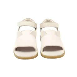Donsje Lara Cat Flatform Slides in Beige