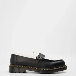 Dr Martens Penton Loafers in Black