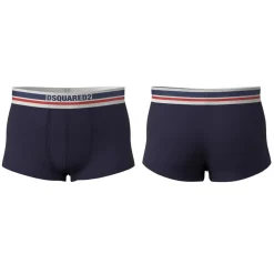 DSquared2 2 Pack Boxer Brief in Red