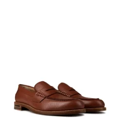 DSquared2 Beau Loafers in Brown