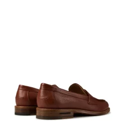 DSquared2 Beau Loafers in Brown